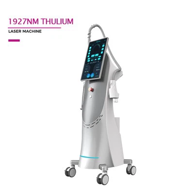 Továbbfejlesztett 1927 nm-es Thulium Laser arcápoló készülék